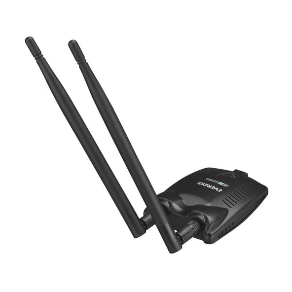 Everest EWN-689N 300Mbps Kablosuz USB WiFi Alıcı - Resim 6