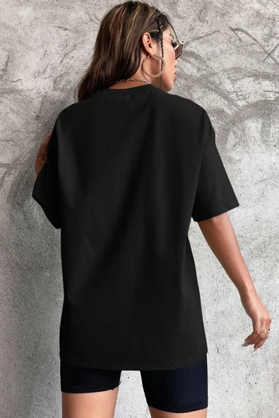 Unisex Gumball Baskılı Kısa Kol T-shirt - Resim 3