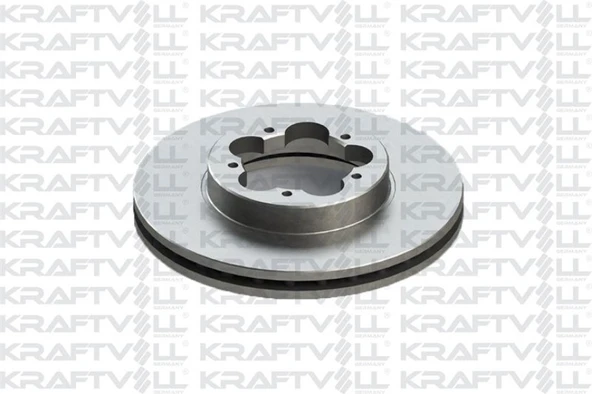 Ford On Fren Disk Aynası Transıt V347 06>14 O,ceker Hava Sogutmalı Olcu: (280 * 28) - Kraftvoll 07040193 ürün görseli