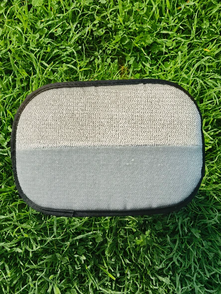 Kedi Köpek Tüy Toplayıcı Yıkanabilir Statik Eldiven Koltuk Halı Elbise Tüy Temizleme Aparatı - Resim 3