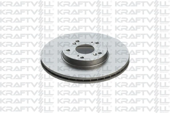 Honda On Fren Disk Aynası Havalı Honda Accord VIII 202 Cdti 204 03-08 (300x5) - Kraftvoll 07040179 ürün görseli