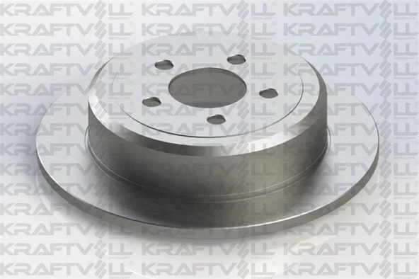Dodge Arka Fren Diski Jeep Cherokee 08>   Dodge Nitro 06>12 - Kraftvoll 07040787 - Resim 1
