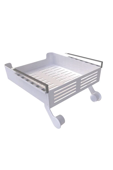 Prima Nova Rolf Mutfak Organizatör Rafı Kağıt Havluluk Beyaz 34,5 cm - Resim 2