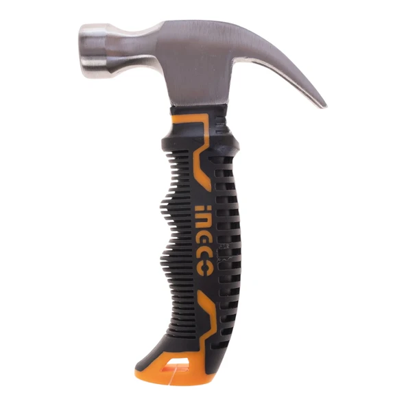 Ingco HMCH80808D 8oz/220gr Fiberglas Saplı Mini Çatal Çekiç ürün görseli 1