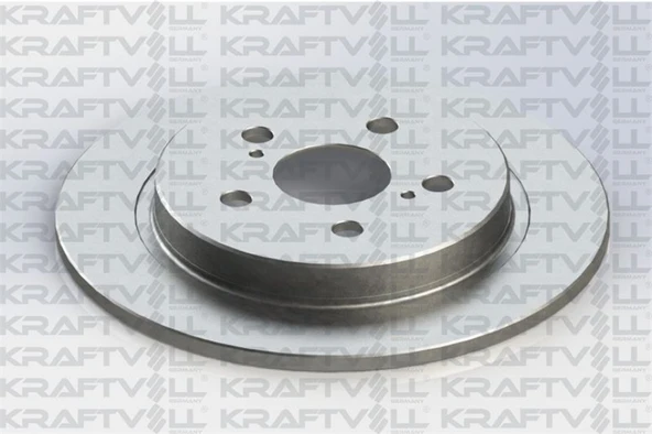 Toyota Arka Fren Aynası Duz 260x5 Lexus Ct 10> Trezia 11> Prius 09> Verso 10>16 - Kraftvoll 07040831 ürün görseli