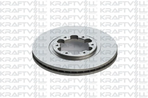 Nissan On Fren Disk Aynası Havalı Nissan Pick Up D22 98-05 4x4 Patfınder 98-04 İnfiniti 97-> (300x6) - Kraftvoll 07040286 ürün görseli