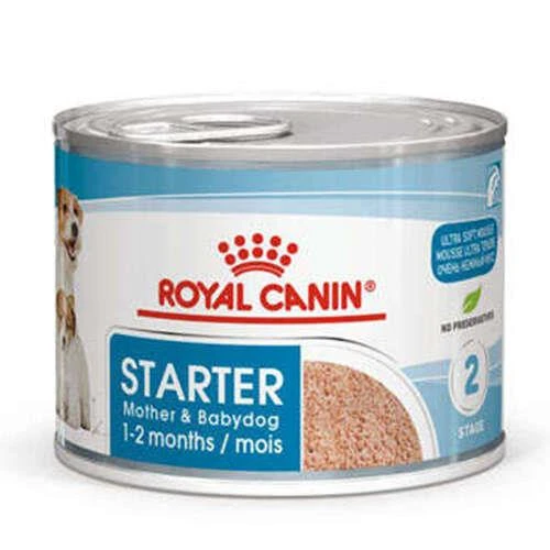 Royal Canin Starter Mousse Yavru Köpek Konservesi 195 Gr ürün görseli 1