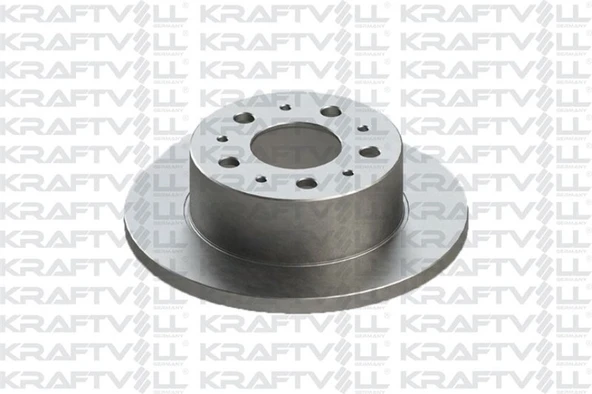 Fiat Arka Fren Disk Aynası Ducato III Boxer III Jumper III 2,2hdi (100bg 120bg) 3,0hdi 160 Cap:300mm Kalı - Kraftvoll 07040069 ürün görseli