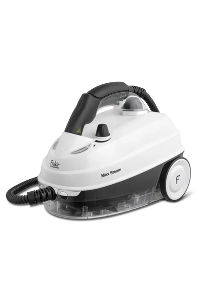 Fakir Max Steam Buharlı Temizleyici - Beyaz ürün görseli