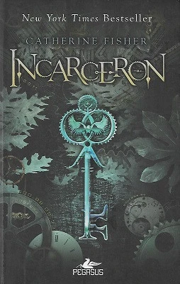 Incarceron Catherine Fisher Pegasus Yayınları ürün görseli