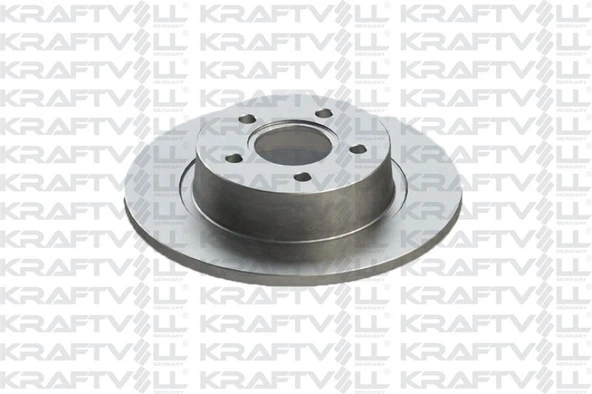 Ford Arka Fren Disk Aynası Connect 1,8tdci 02>13 Abslı - Kraftvoll 07040031 ürün görseli