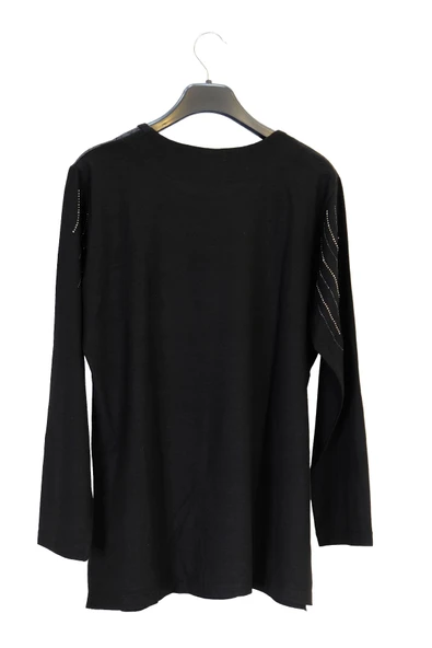 1613 AYLİN PENYE BLUZ - Resim 3