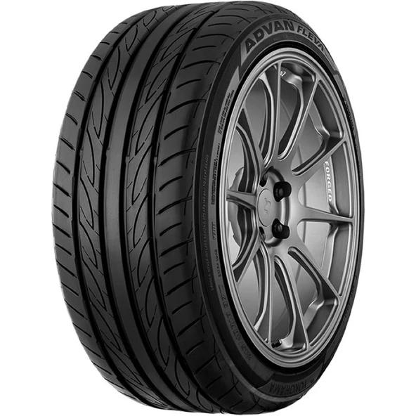 Yokohama 205/45 R17 88W XL Advan Fleva V701 Yaz Binek 2025 ürün görseli 1