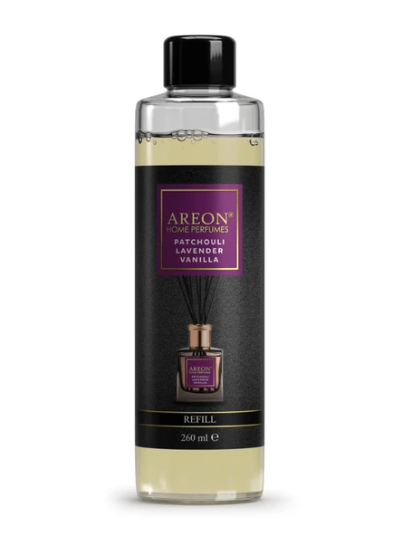 Areon Home Perfume Premium Refill 260 ml Patchouli Lavender Vanilla ürün görseli