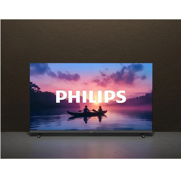 Philips 40PFS6000/62 40" 100 Ekran Full HD LED Televizyon - Resim 2