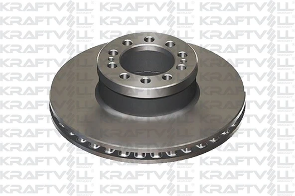 İsuzu Ticarı On Fren Disk Aynası İsuzu Npr75 Turkuaz Novo Citybus Npr 10 (291762) - Kraftvoll 07040622 ürün görseli