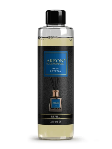 Areon Home Perfume Premium Refill 260 ml Blue Crystal ürün görseli