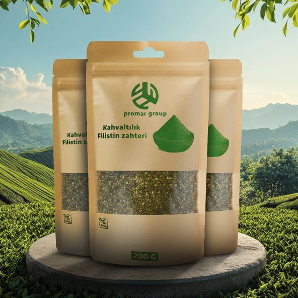 PROMAR Kahvaltılık filistin zahteri 200gr X3 ADET ürün görseli