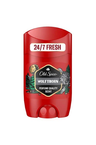 Old Spice Stick Wolfthorn 50 Ml - Resim 2