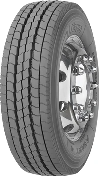 Sava 215/75 R17,5 126/124M Avant 4 3PSF ASFALT ÖN Kamyon 2025 ürün görseli