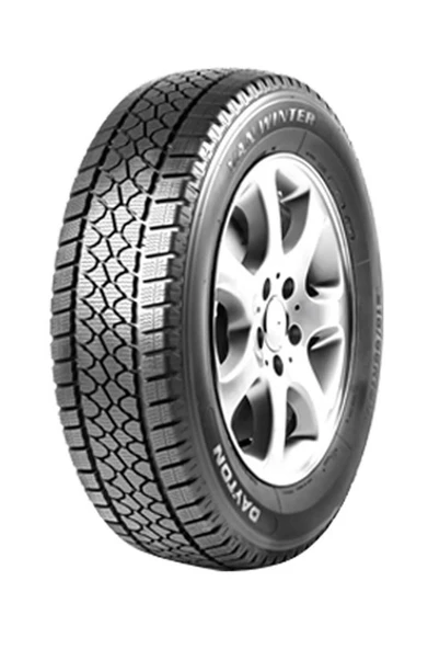 DAYTON 225/65 C16 VAN WINTER 112/110R KIŞ LASTİĞİ 2025 ÜRETİM ürün görseli 1