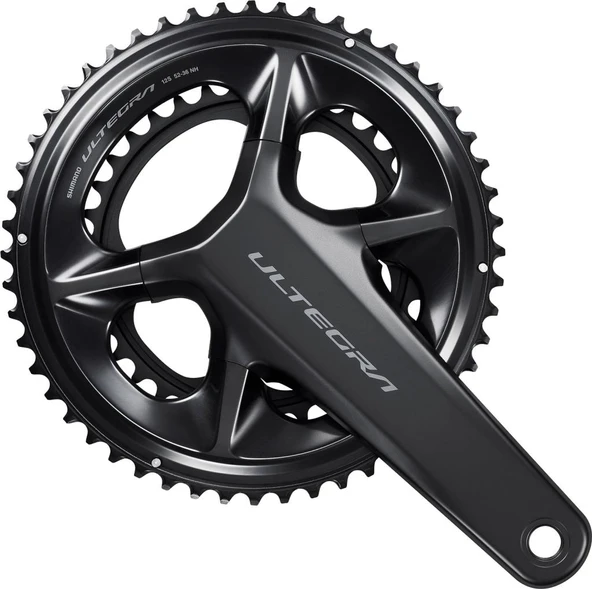 Shimano Ultegra FC-R8100 Aynakol 52/36T 172.5mm 12 Vites IFCR8100DX26 - Resim 2