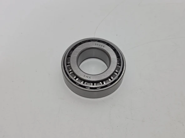 Vnv 30205 Konik Makaralı Rulman 25x52x16,25mm - Resim 2