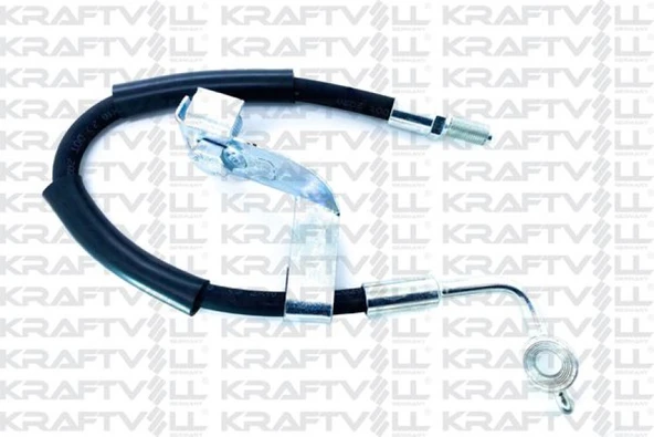 Ford On Fren Hortumu Sag Escort 1,4 / 1,6 / 1,8 (90-94) Orıon 1,4 / 1,6 (90-93) - Kraftvoll 07080340 ürün görseli