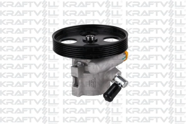 Psa Hidrolık Direksiyon Pompası P406 Ym 99> P806 Evasıon Ew10j4 (2,0 16v) 1,8 8v / 16v Cap:140mm - Kraftvoll 01060135 ürün görseli 1