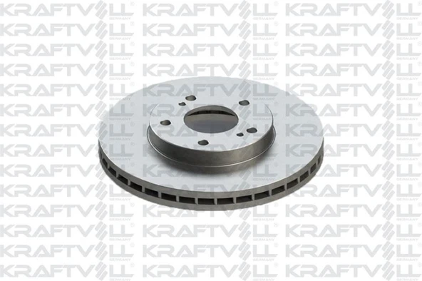 Nissan On Fren Aynası Havalı Nissan Primera P12 03-10 X-Traıl 01-10 Maxıma 10-> (280x5) - Kraftvoll 07040191 ürün görseli