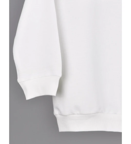 Brary Baskılı Sweat - Resim 3