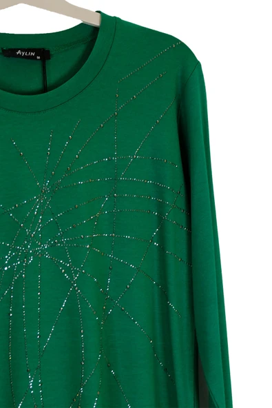 1712 AYLİN PENYE BLUZ - Resim 7