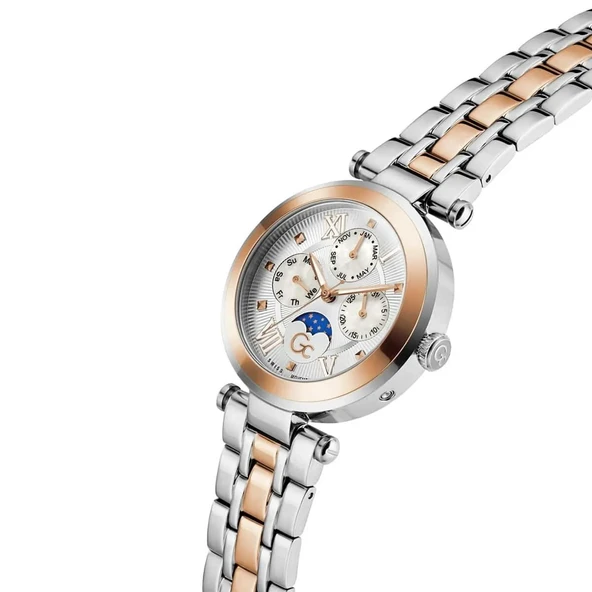 Gc GCZ62001L1 Kadın Kol Saati - Resim 4