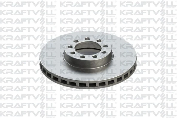 İveco Ticarı On Fren Disk Aynası İveco Daıly IV 70 C 17 Van 3950 06> Hava Sogutmalı - Kraftvoll 07040097 ürün görseli