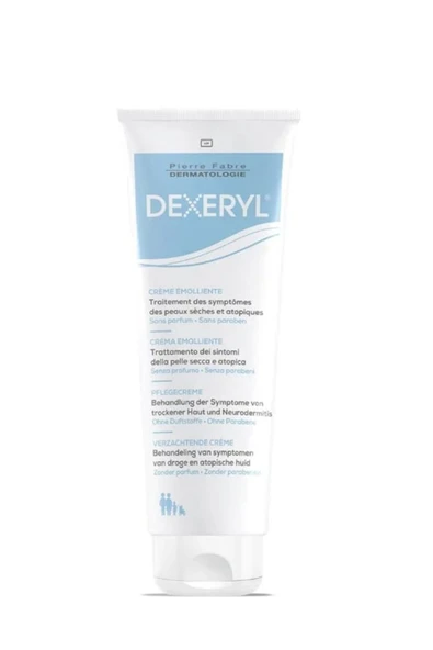 DEXERYL EMOLLIENT CREAM 50G ürün görseli 1