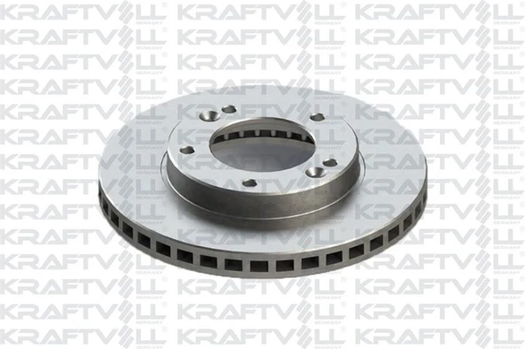 Kia On Fren Disk Aynası Havalı Kia Sorento 2,5 Crdi 02> (302 X 28×26 X 96,3 X 54) - Kraftvoll 07040108 ürün görseli