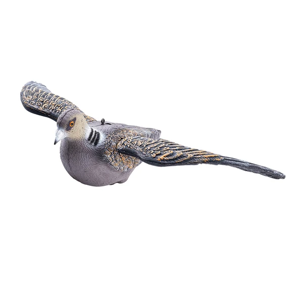 Kanatlı Üveyik Mühresi - Kanatlı - Gerçekçi Tasarım 3 Boyutlu - HDD 011W U ürün görseli