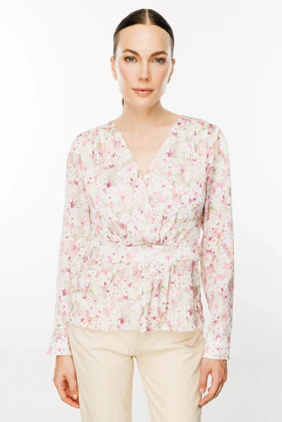 1106 EKOL BLUZ ürün görseli