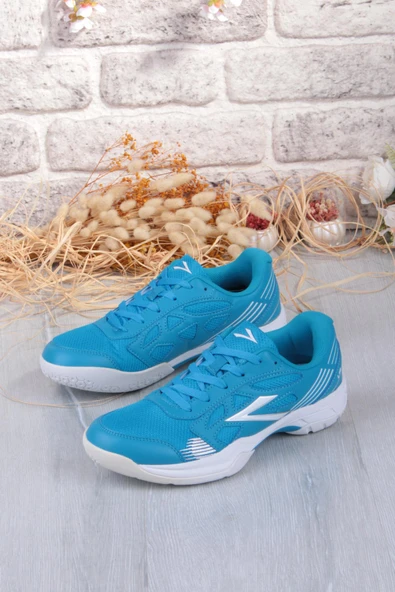 Lig Efes Saks Kauçuk Taban Voleybol ayakkabısı Salon Ayakkabısı Kadın Erkek Ayakkabı - Resim 6