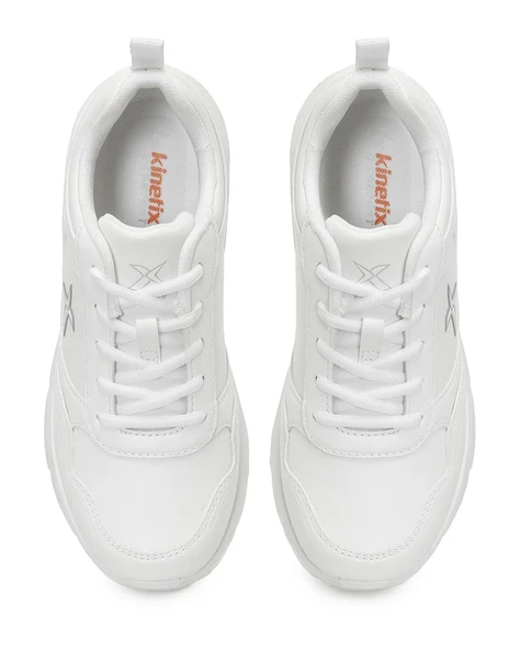 Kinetix Suomy Beyaz Sneaker - Resim 4