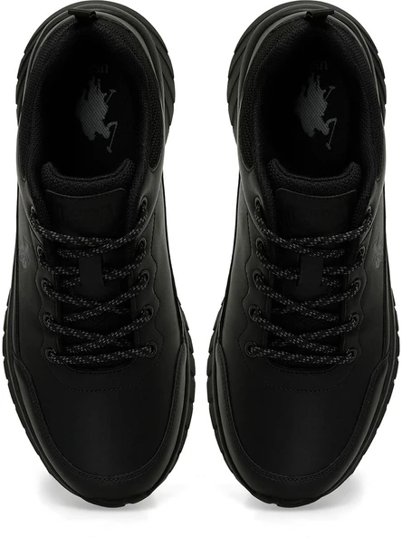 Us Polo Assn Colombo Siyah Sneaker - Resim 4