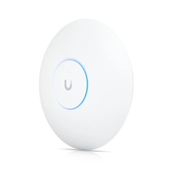 UBIQUITI U7-PRO 2.4/5/6GHZ WIFI7 802.11BE 6 SPATIAL STREAM 2X2 MU-MIMO 7.3MBPS TAVAN TİPİ ACCESS POINT(ADAPTÖRSÜZ) - Resim 2