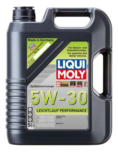 Liqui Moly Leichtlauf Performance 5W-30 5 lt Motor Yağı ürün görseli