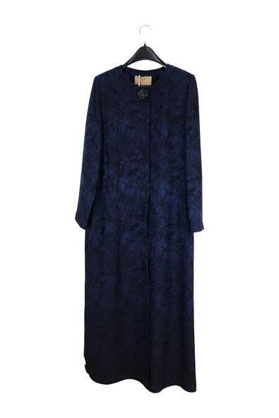 8020 BERİN SAFRAN PARDESÜ ürün görseli