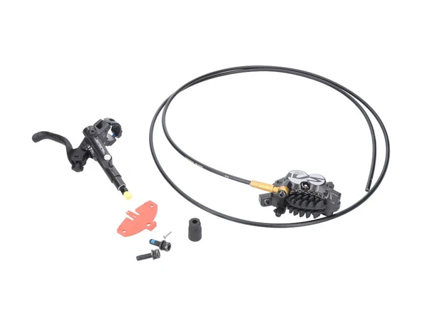 Shimano Saint Sağ Hidrolik Disk Fren Seti Arka BR-M820-B 1700mm IM820BJRRXNA170 - Resim 6