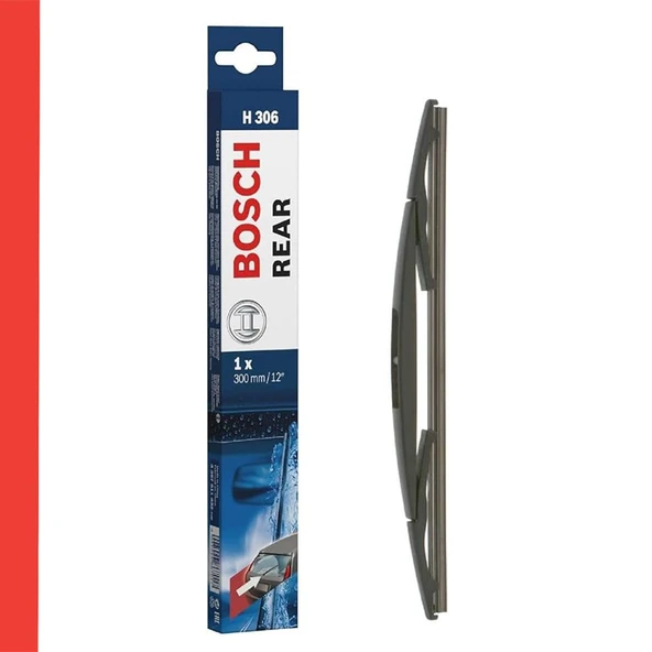 Bmw X5 Ön Ve Arka Silecek Takımı 2013-2018 Uyumlu | Aerotwin 3'lü Set | - Resim 6