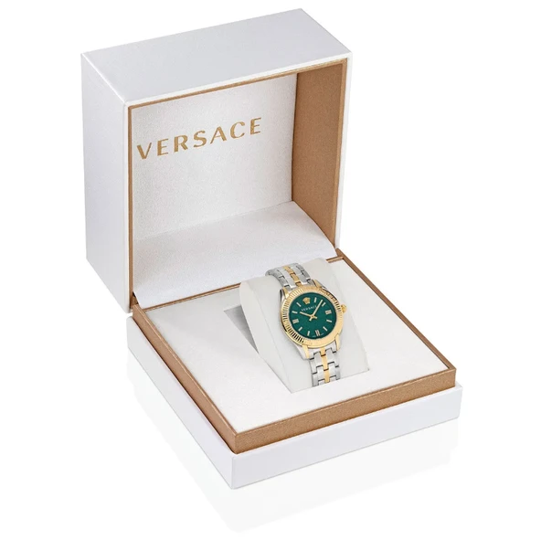 Versace VRSCVE6C00423 Kadın Kol Saati - Resim 3