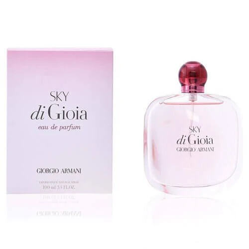 Giorgio Armani Acqua Sky Di Gioia Edp Kadın Parfüm 100Ml - Resim 2