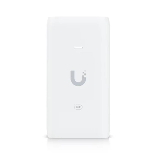 UBIQUITI U-POE 48VOLT 15WATT GIGABIT PORT POE ADAPTÖR - Resim 2