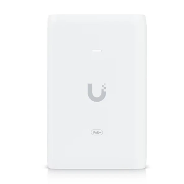 UBIQUITI U-POE+ 48VOLT 30WATT GIGABIT PORT POE ADAPTÖR - Resim 2